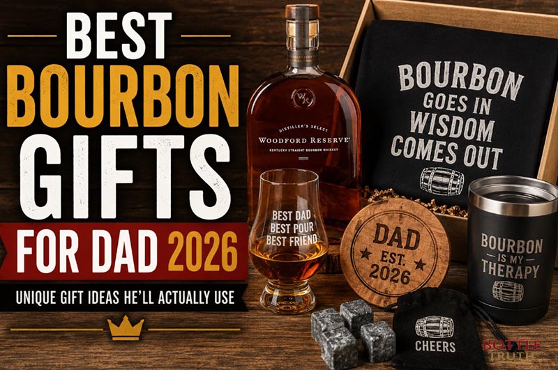 Best Bourbon Gifts for Dad 2026: 15 Unique Ideas He'll Love 4 Best Bourbon Gifts for Dad 2026