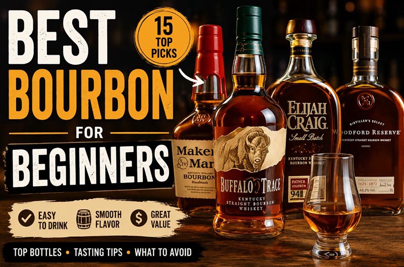 Best Bourbon for Beginners1