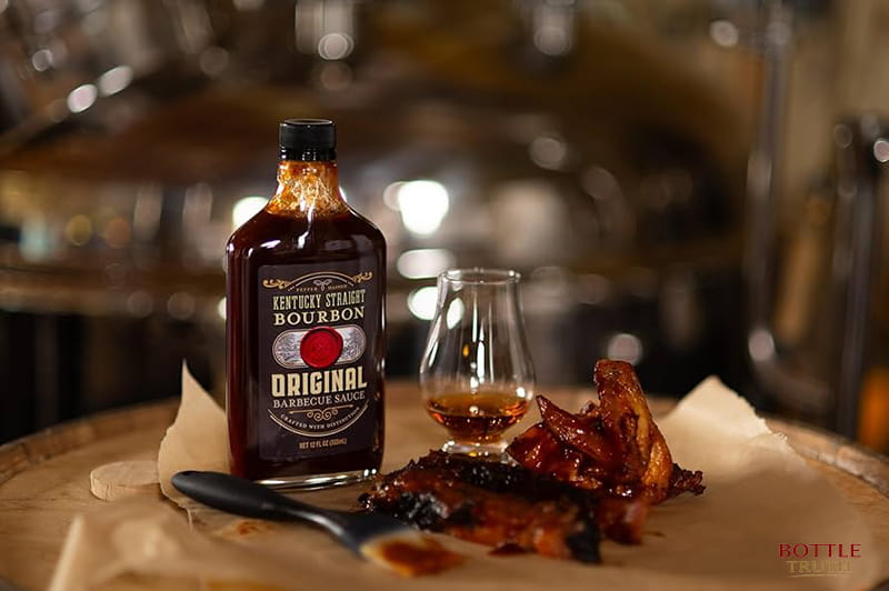 Bourbon BBQ Sauces and Seasonings