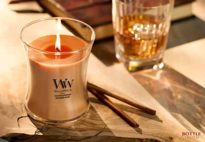 Bourbon Scented Candles
