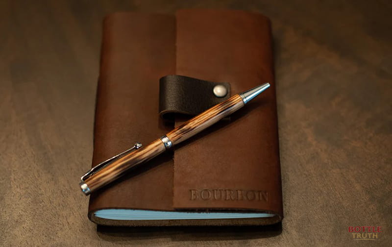 Bourbon Tasting Journals