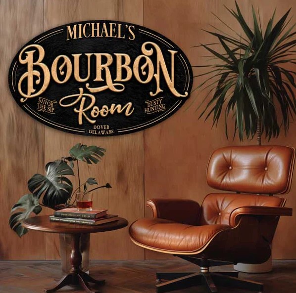 Best Christmas Gifts for Bourbon Lovers: Top Holiday Ideas 2026 3 Bourbon Themed Home Bar Decor