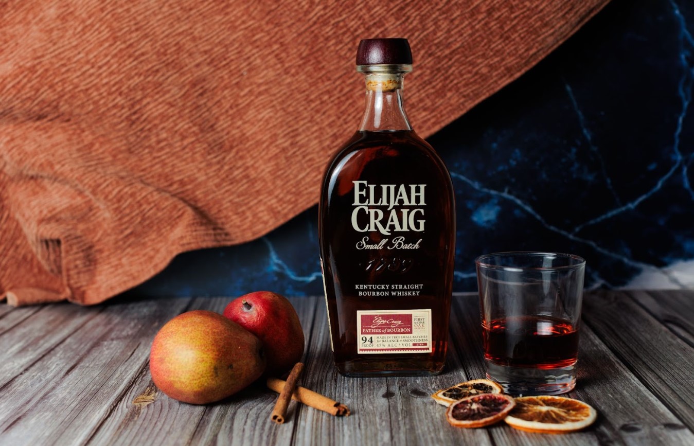 Elijah Craig Small Batch