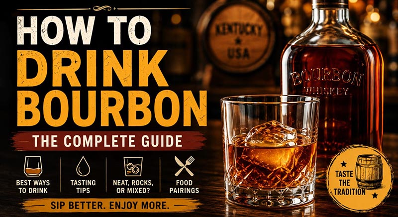 How to Drink Bourbon 2