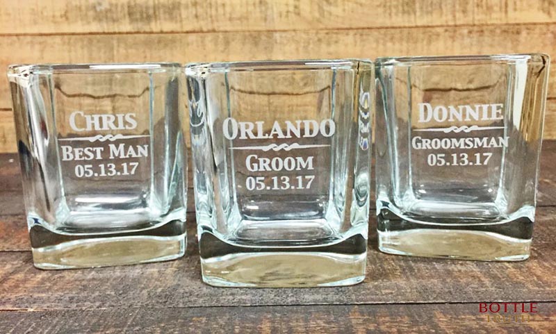 Best Bourbon Gifts for Dad 2026: 15 Unique Ideas He'll Love 2 Personalized Bourbon Glasses