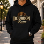 The Bourbon Room T-Shirt, Hoodie 3 The Bourbon Room Hoodie