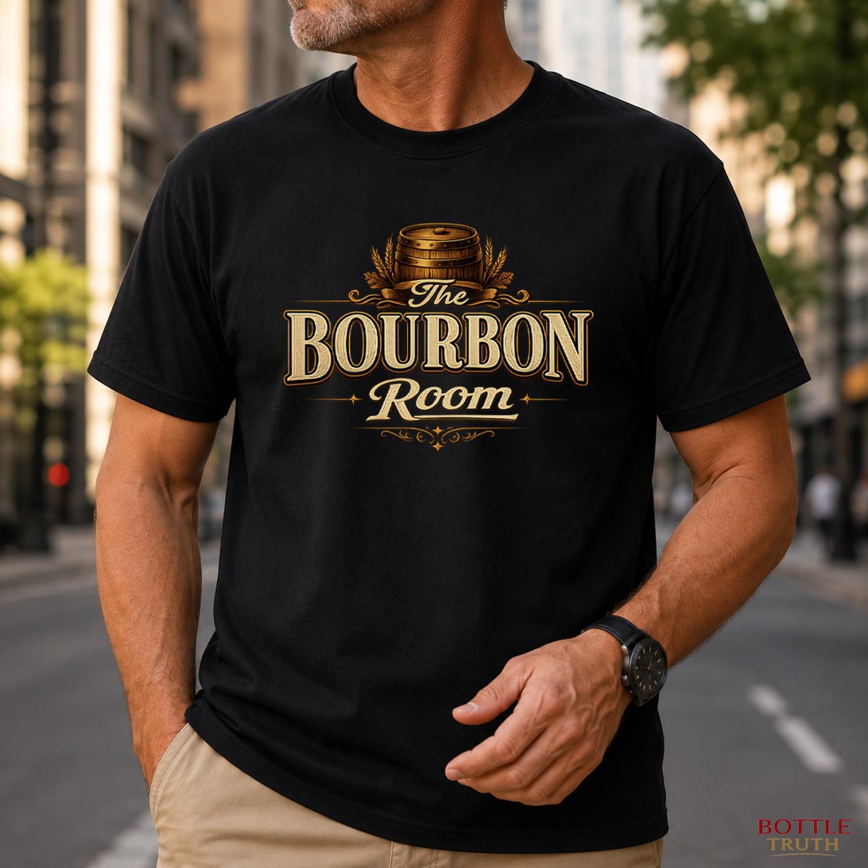The Bourbon Room T-Shirt, Hoodie 4 The Bourbon Room T Shirt