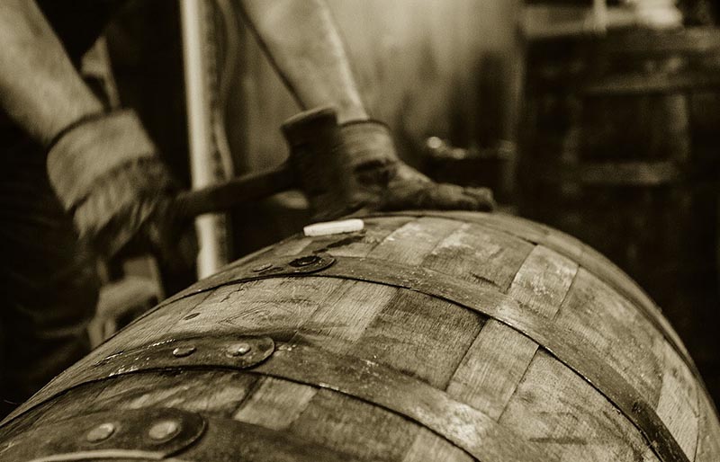 The History of Bourbon