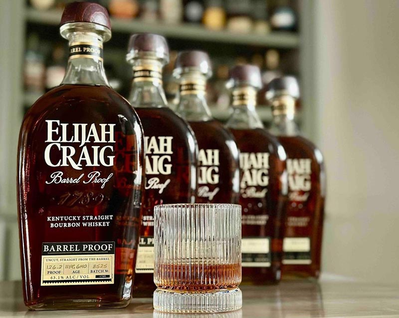 What Is Barrel Proof Bourbon