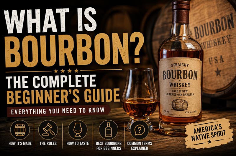 What Is Bourbon2