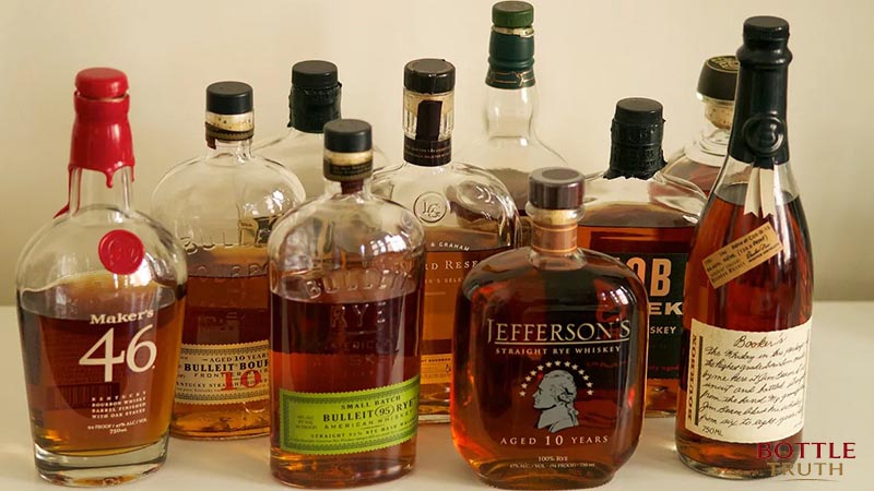 What Is the Difference Between Bourbon and Whiskey