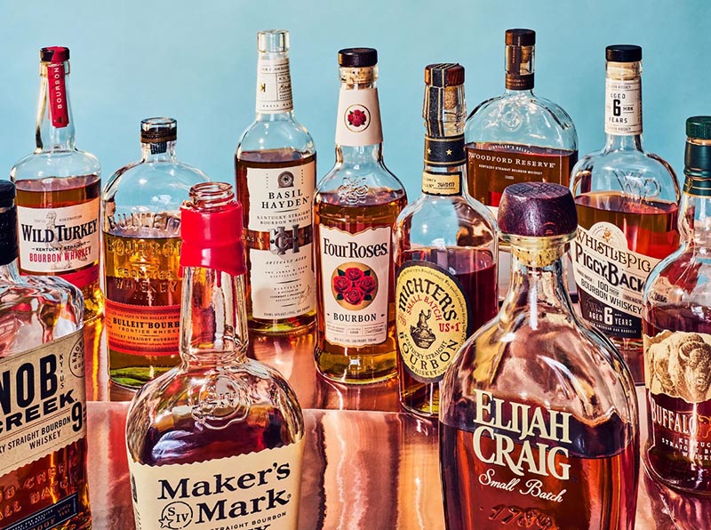What is Bourbon