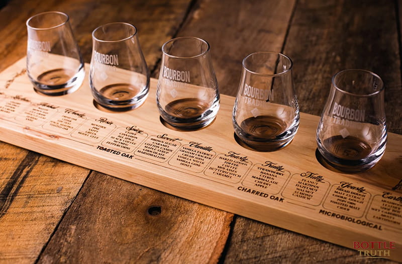 Whiskey Flight Boards