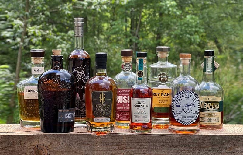 Why Bourbon Is Great for Beginners