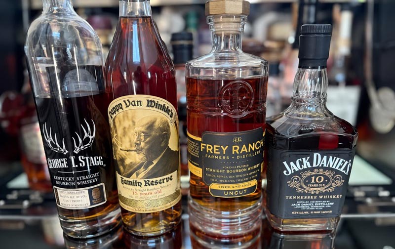 Why Is Bourbon Called Bourbon