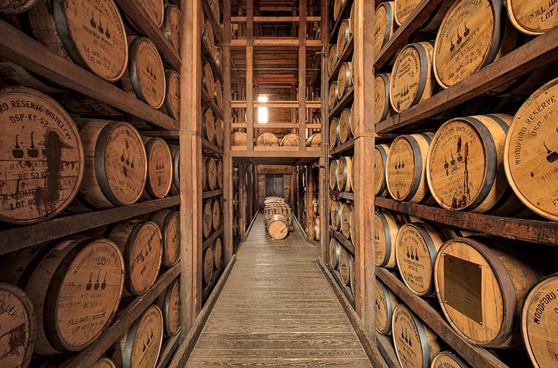 Why Kentucky Is Famous for Bourbon